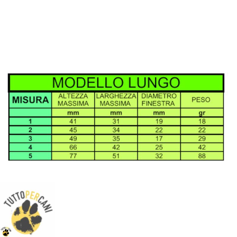 CAMPANO SARDO MODELLO LUNGO - immagine 9