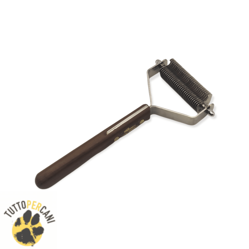 SLANATORE 30 LAME MARS® COAT KING LINEA LARGE - immagine 2