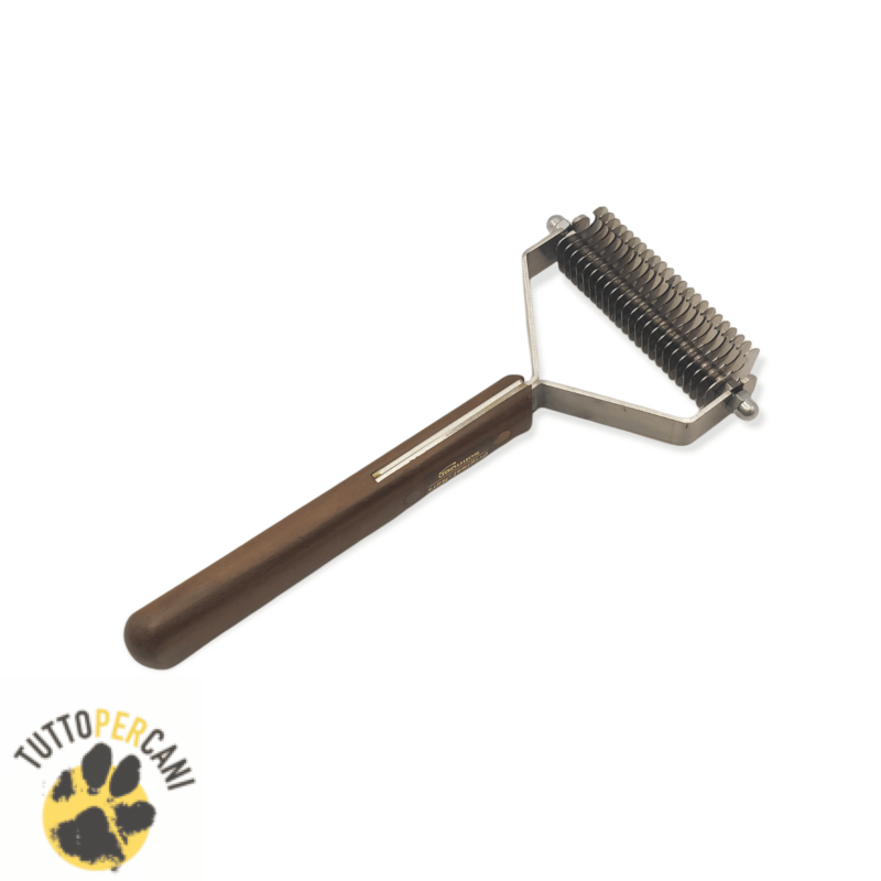 SLANATORE 24 LAME MARS® COAT KING LINEA LARGE - immagine 2