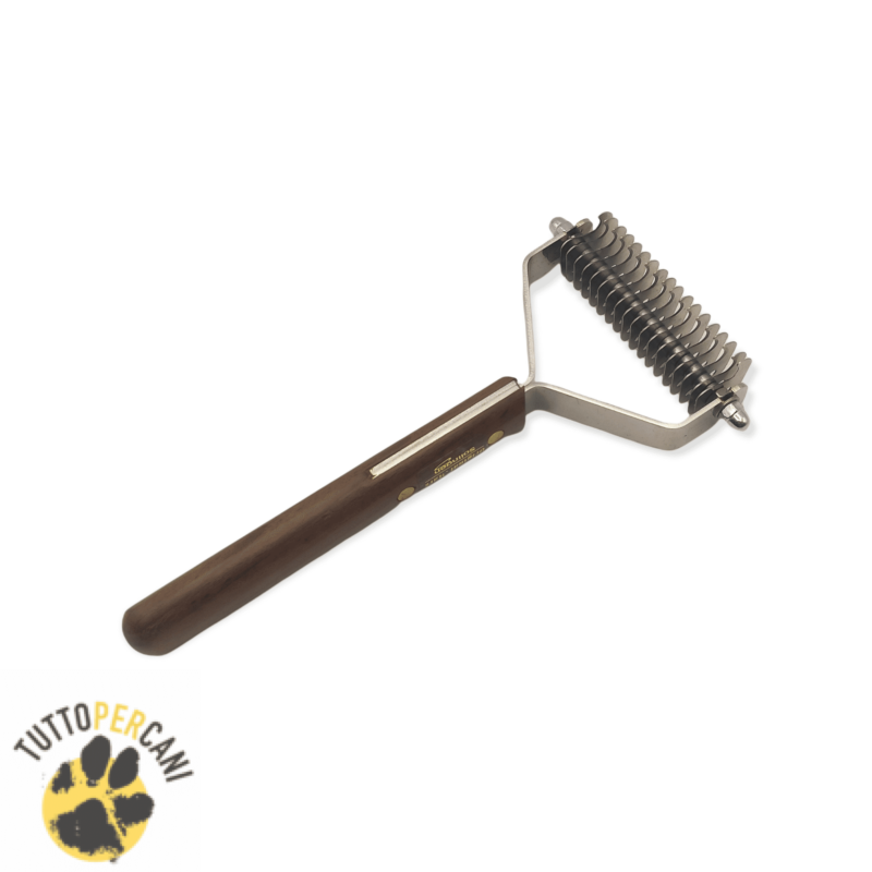 SLANATORE 18 LAME MARS® COAT KING LINEA LARGE - immagine 2