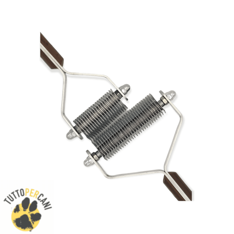 SLANATORE 30 LAME MARS® COAT KING LINEA LARGE - immagine 6
