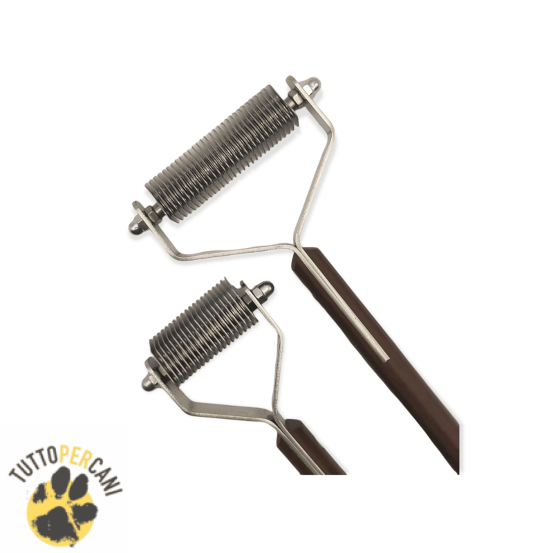 SLANATORE 30 LAME MARS® COAT KING LINEA LARGE - immagine 5