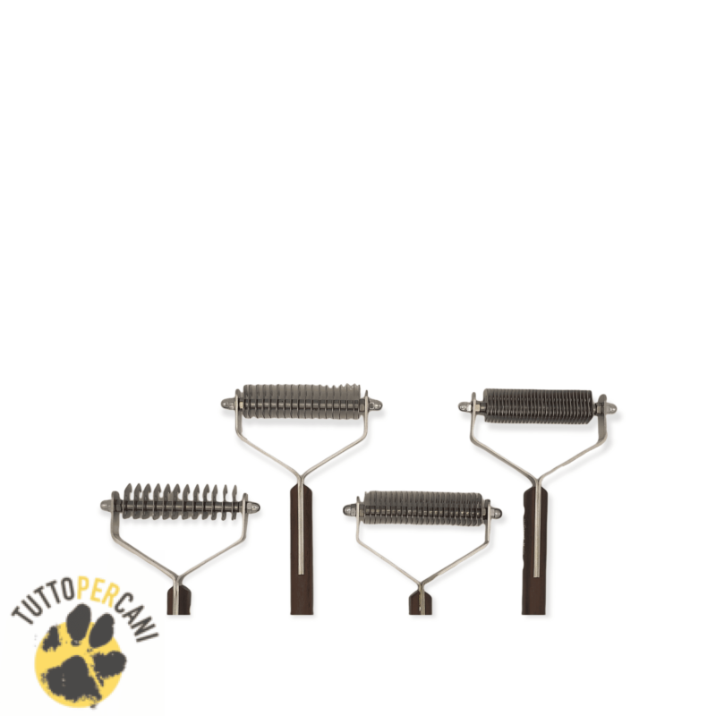 SLANATORE 30 LAME MARS® COAT KING LINEA LARGE - immagine 4