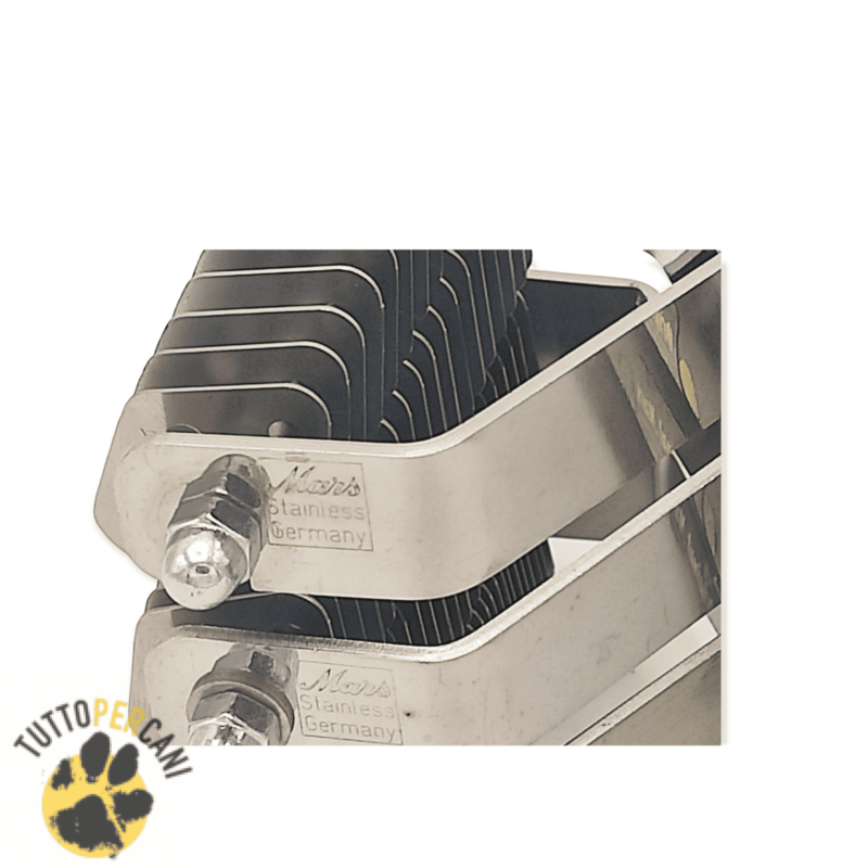 SLANATORE 30 LAME MARS® COAT KING LINEA LARGE - immagine 3