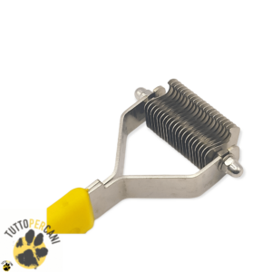 SLANATORE 20 LAME MARS® COAT KING LINEA PLASTIC