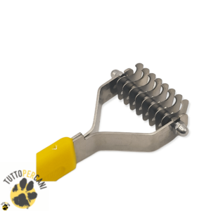 SLANATORE 8 LAME MARS® COAT KING LINEA PLASTIC