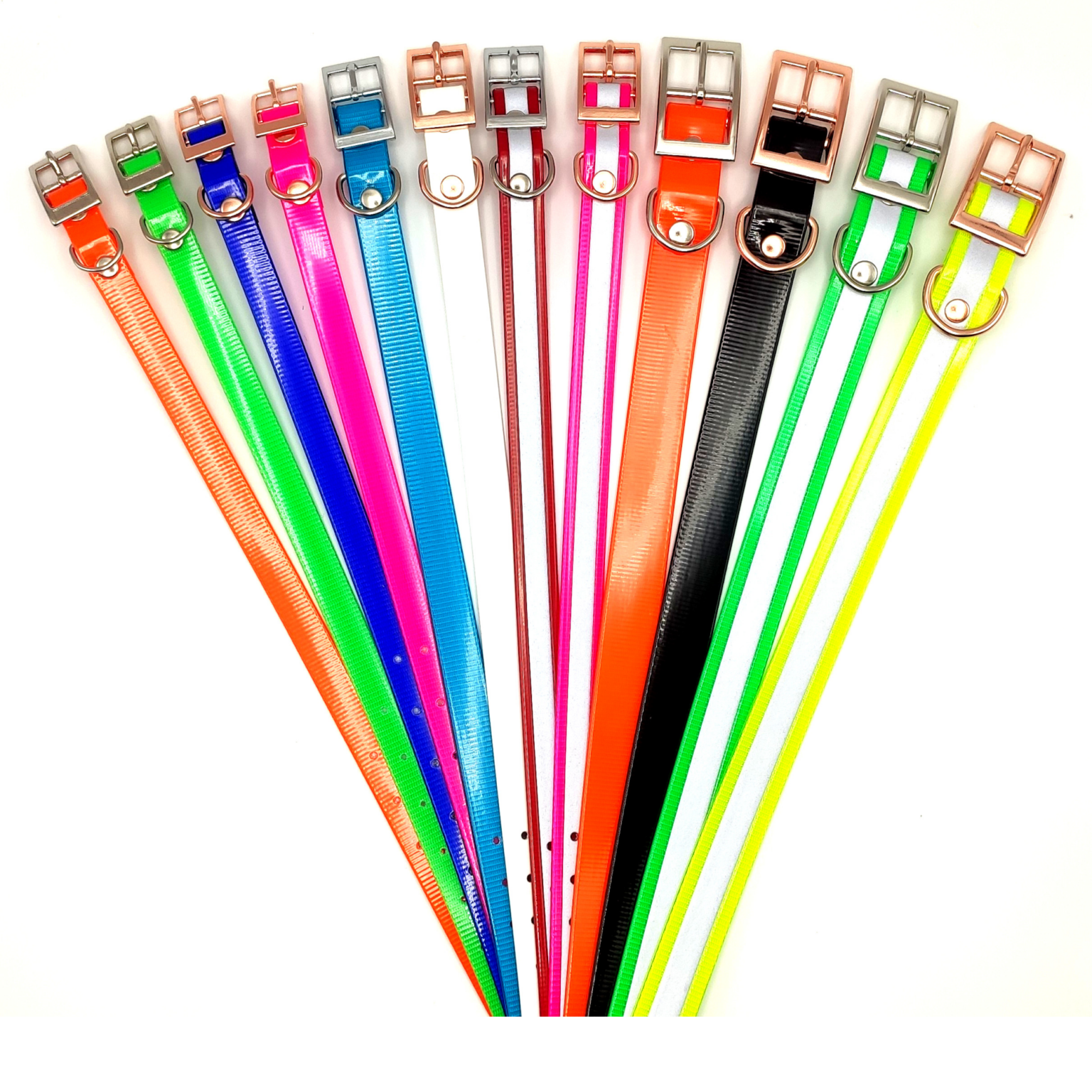 Ganzoo Set di 8 chiusure a scatto in metallo e plastica, chiusura a clip, per bracciali in paracord, collari per cani, zaino, colore: titanio/nero, Titanio nero, 3/4'' Zoll