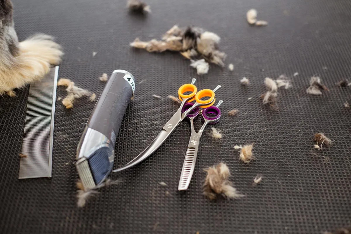 High-Quality Clipper Blades High-quality grooming clipper blades